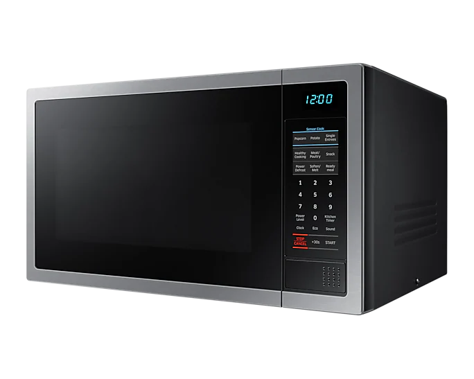 Samsung Microwave 34L Solo 1600W Stainless