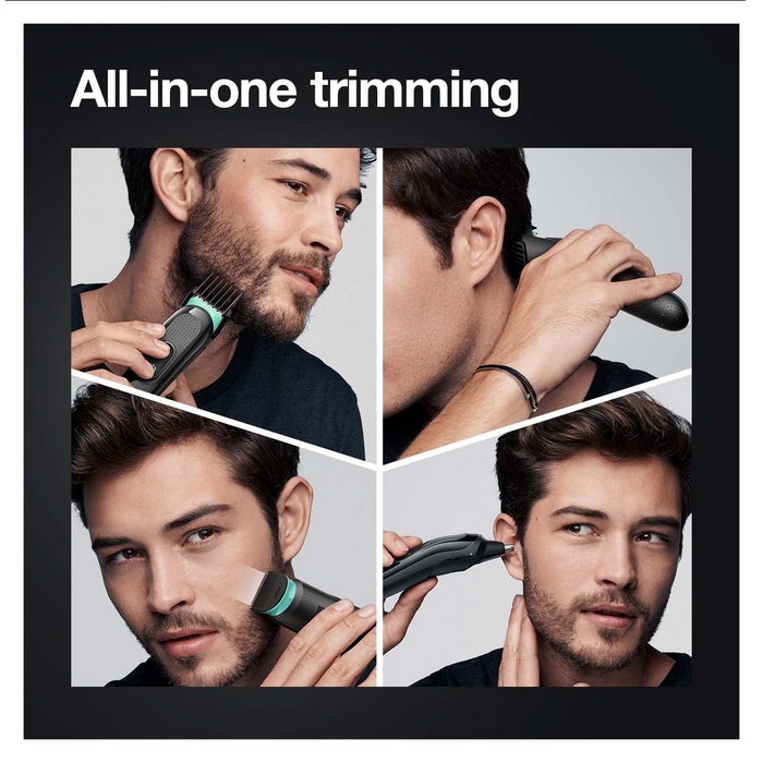Braun 6-In-1 Beard Trimmer For Men