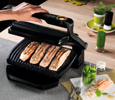 Tefal Electric Grill Optigrill