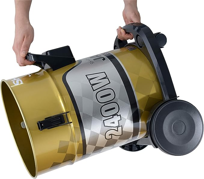 Sharp Vacuum Big 22L 2400W