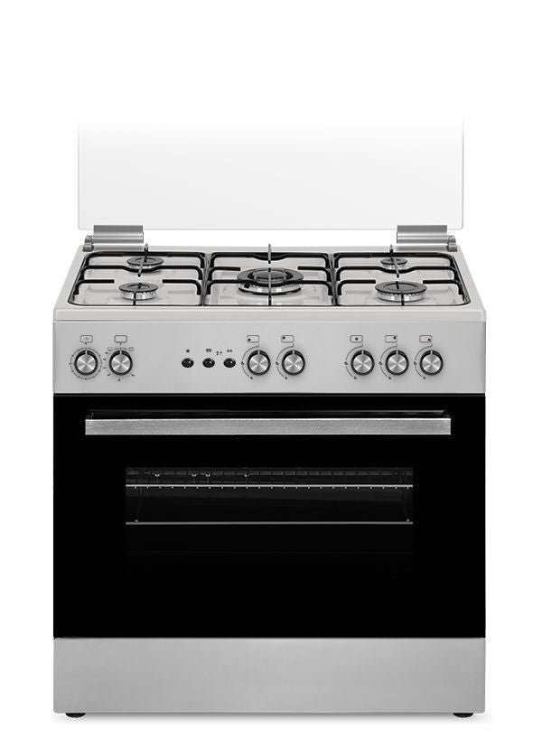 Hilux Gas Cooker Sts Giant Font Italian Sabaf Ignition - 90cm