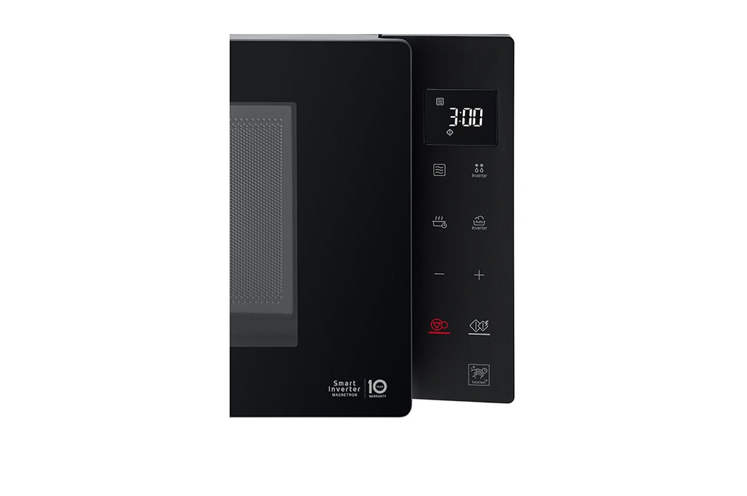 LG  Microwave Oven & Grill Smart Inverter - 23L