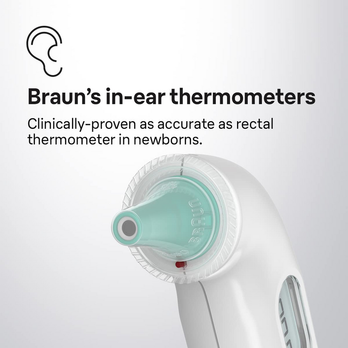 Braun Braun Thermoscan 3