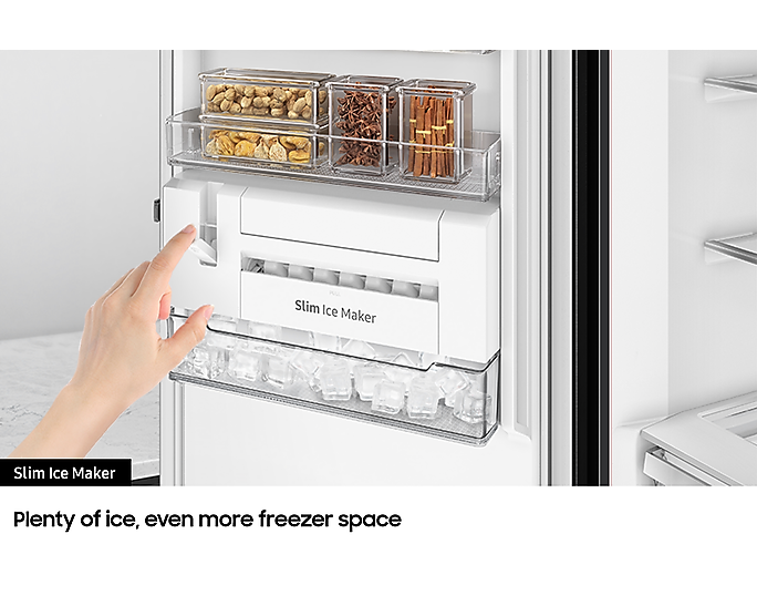 Samsung Bespoke Freezer One Door - 323L