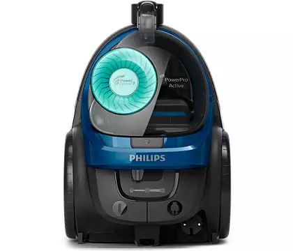 Philips Bagless Vacuum Cleaner Series5000 2000w