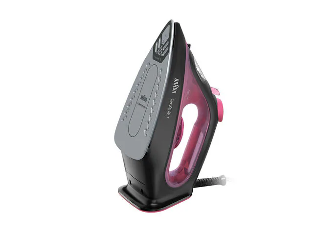 Braun TexStyle 1 Steam Iron