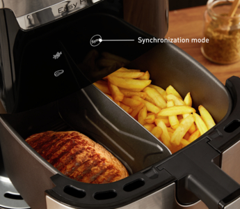 Tefal EasyFry And Grill XXL Air Fryer 1800w