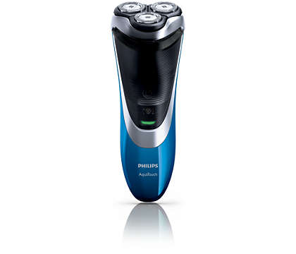 Philips Aqua Touch Wet And Dry Electric Shaver