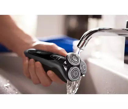 Philips Wet And Dry Electric Shaver Series 9000