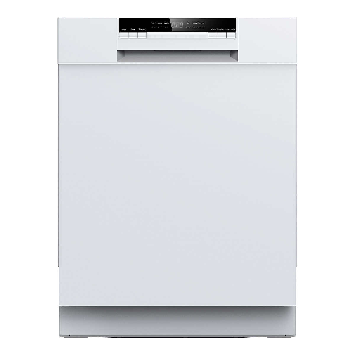 Galanz 24 in Front Control Dishwasher -  White