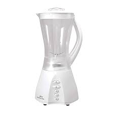 QueenChef White Blender 400W YD-699