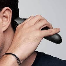 Braun All-in-One trimmer 5 for Face, Hair, and Body