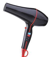 Olimpic Hair Dryer  2000W Black