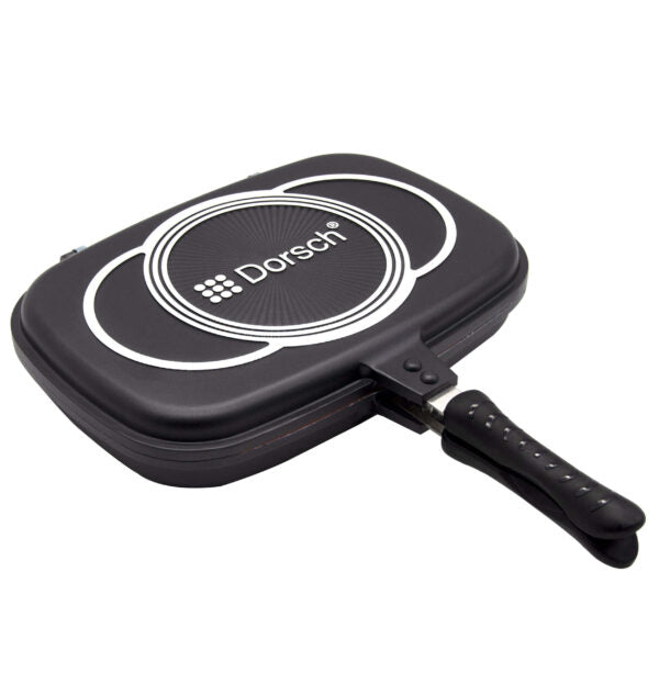 Dorsch Double Grillpan - 36cm