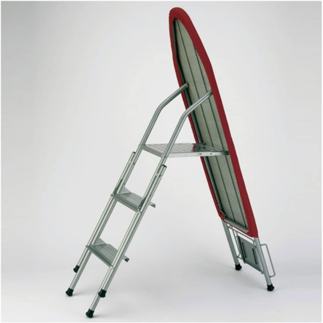 JATA IRONING BOARD RED-JT848S