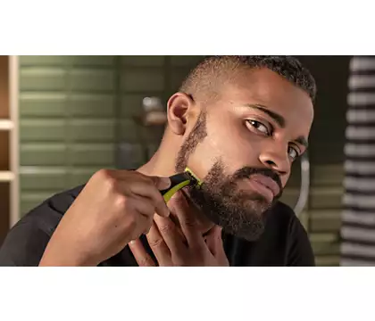Philips One Blade Trim Edge And Shave Any Length Of Hair
