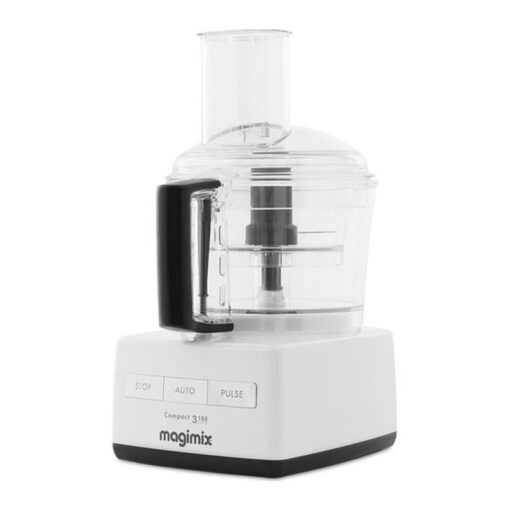 Magimix MX3160B Compact 3160 Food Processor 600W