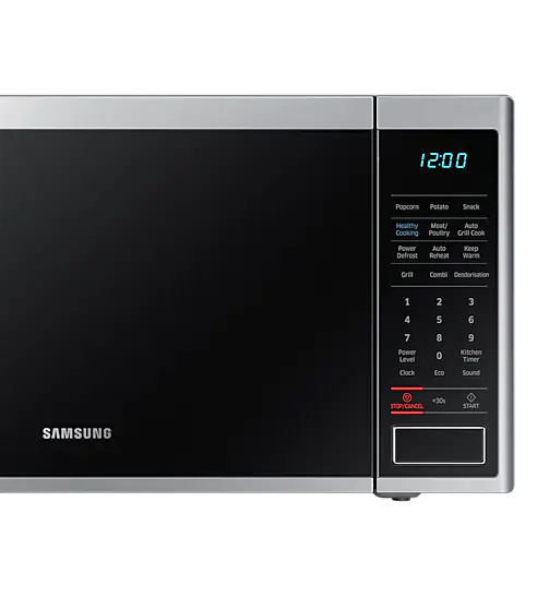 Samsung Microwave Oven Grill Stainless Steel - 40L