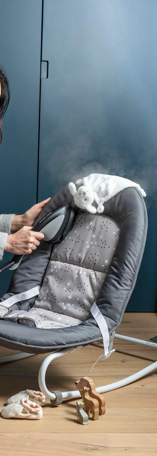 Tefal Ixeo+ All In 1 Iron & Clothes Steamer Solution 2980w