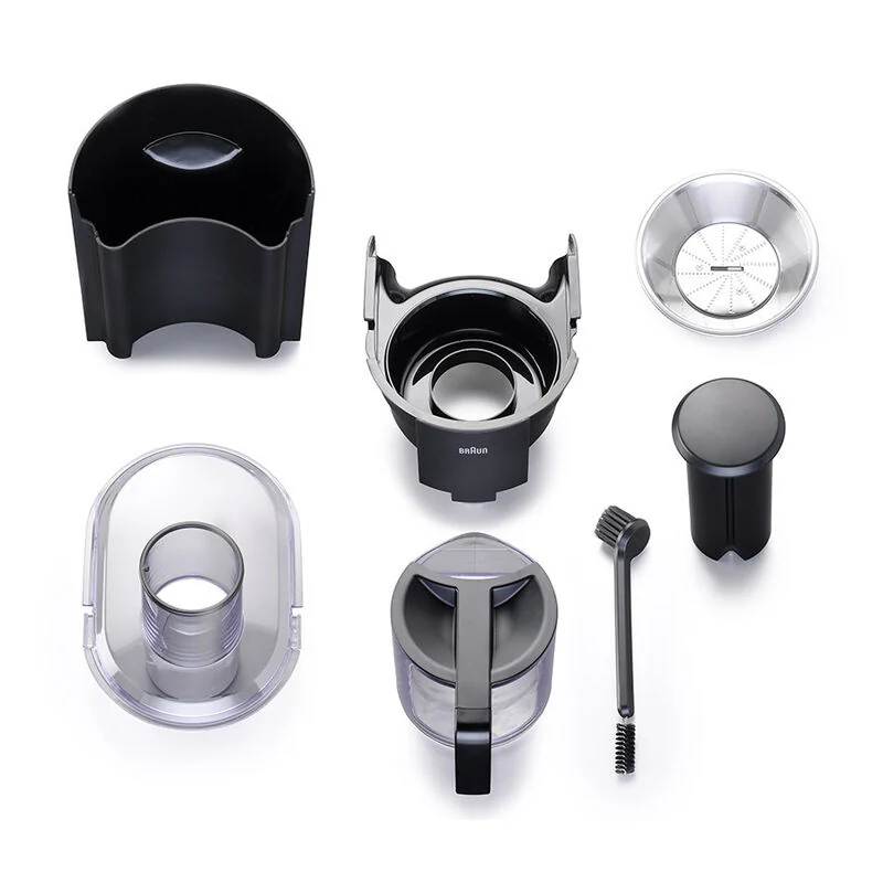 Braun Spin Juicer 800 Watts