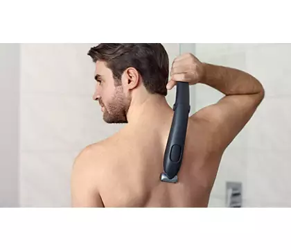 Philips Bodygroom Showerproof Body Groomer Series5000