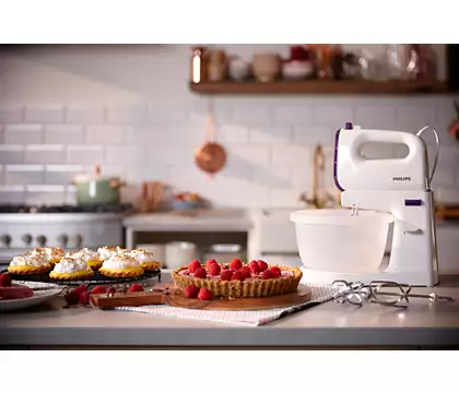 Philips Viva Collection Mixer 400w