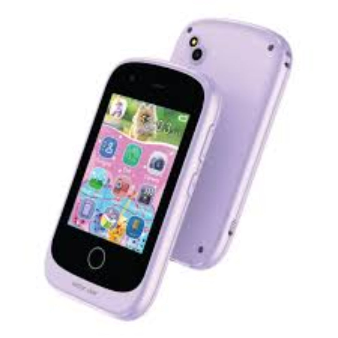 Green Lion, Kids Smartphone Small Phone Big Fun