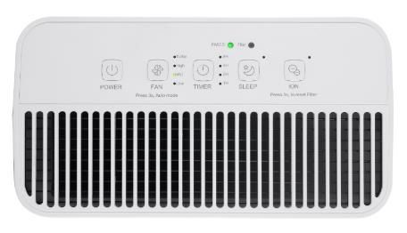 Midea 3 In 1 Turbo Filter Air Purifier