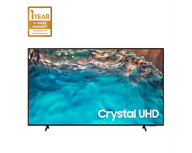 Samsung The Crystal UHD TV - 85Inch