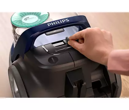 Philips Bagless Vacuum Cleaner Series5000 2000w