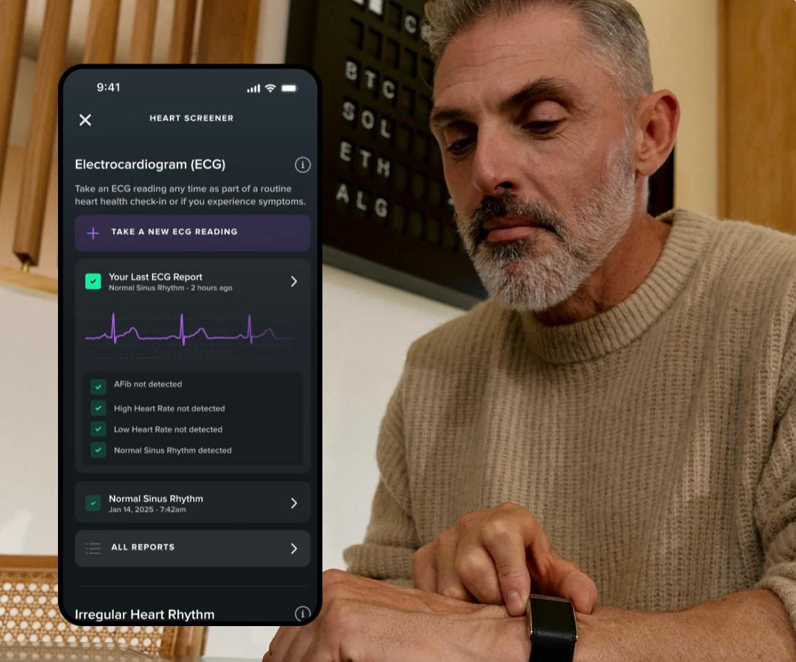 WHOOP Life  Health and Fitness Tracker