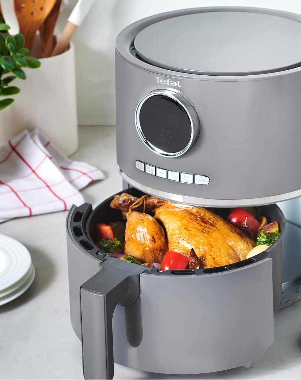 Tefal Ultra Fry Healthy Air Fryer 4.2L