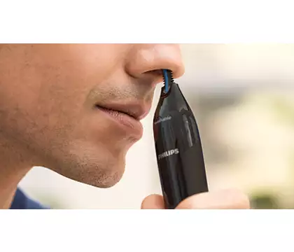 Philips Nose & Ear Trimmer Series 1000