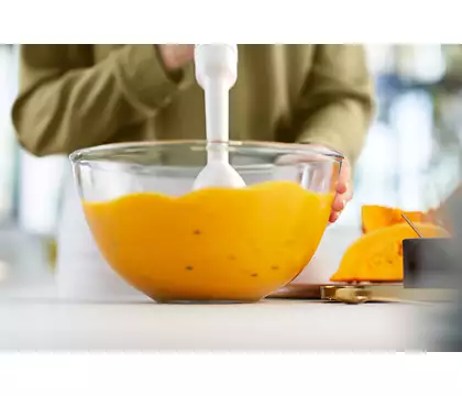 Philips Pro Mix Hand blender 3000Series 400 Watts