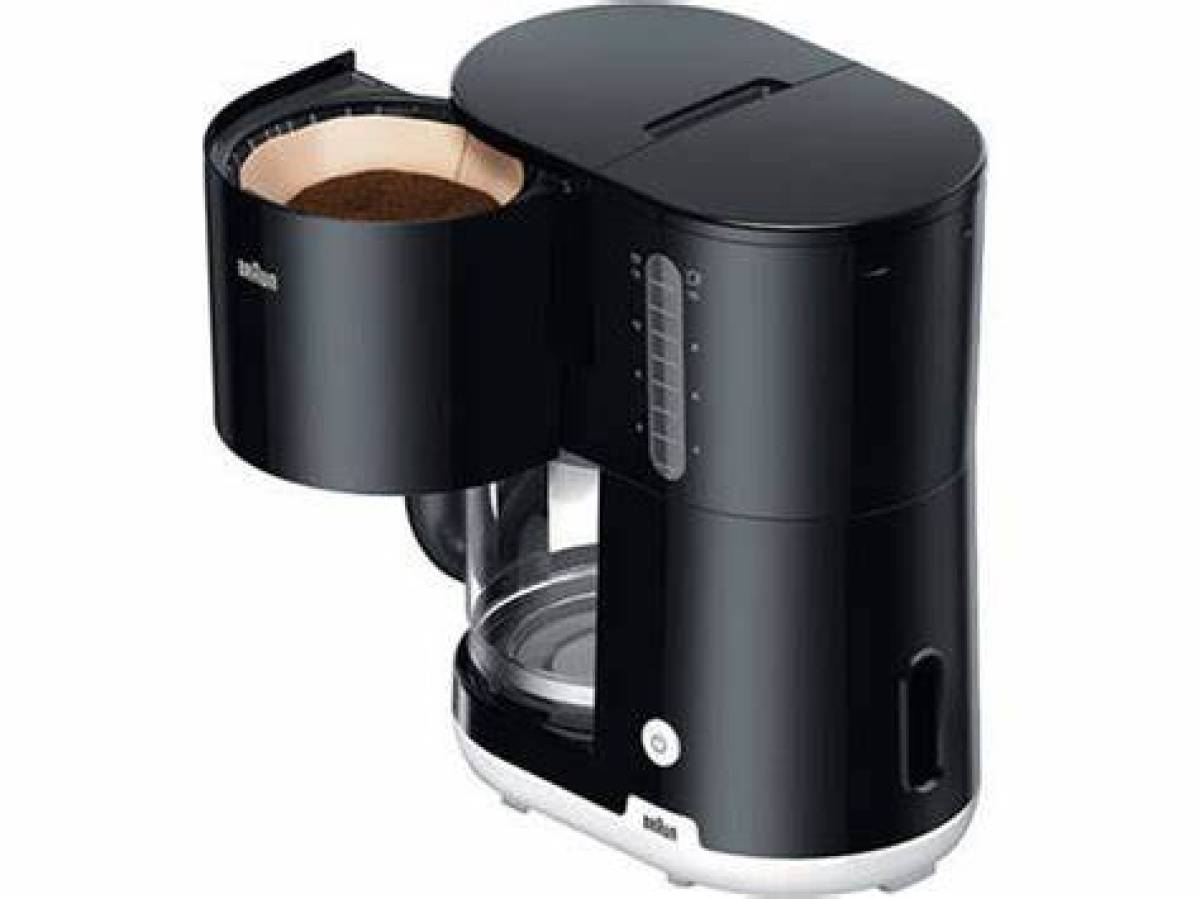 Braun Breakfast Coffee Machine Maker
