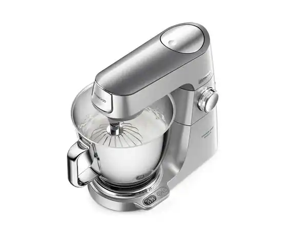 Kenwood Titanium Chef Baker XL Silver