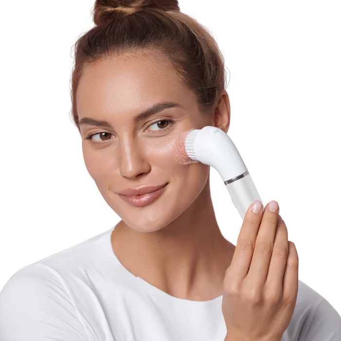 Braun Face Spa with face brush