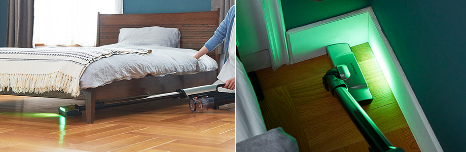 Hitachi Vacuum Cordless Stick Vacuum Cleaner -PV-XL2K240