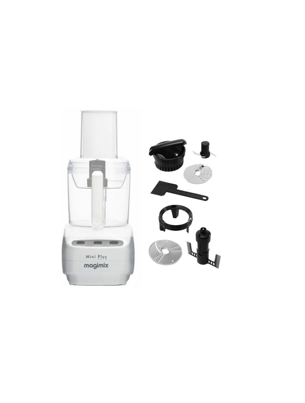 Magimix, Le Mini Plus 400W White