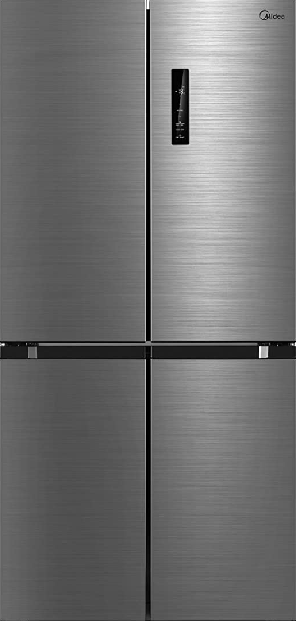 Midea Refrigerator ,4 Doors , Inverter