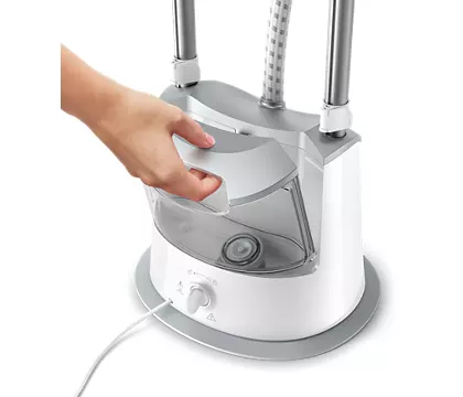 Philips Easy Touch Stand Steamer 1800 Watts