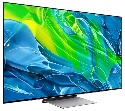 Samsung 55" OLED 4K Smart TV with LaserSlim Design