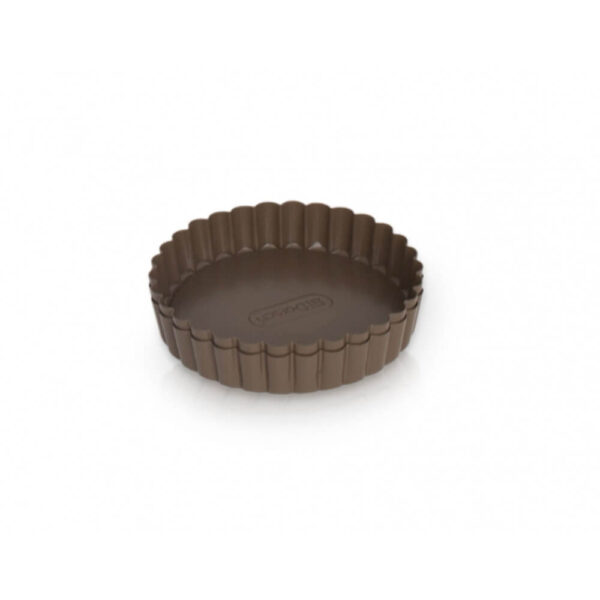 Dorsch Carbon Steel Set of 2 Mini Tart Pan D12 x H2cm