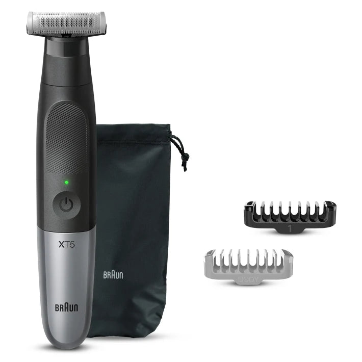 Braun Trimmer Men Box Shaver
