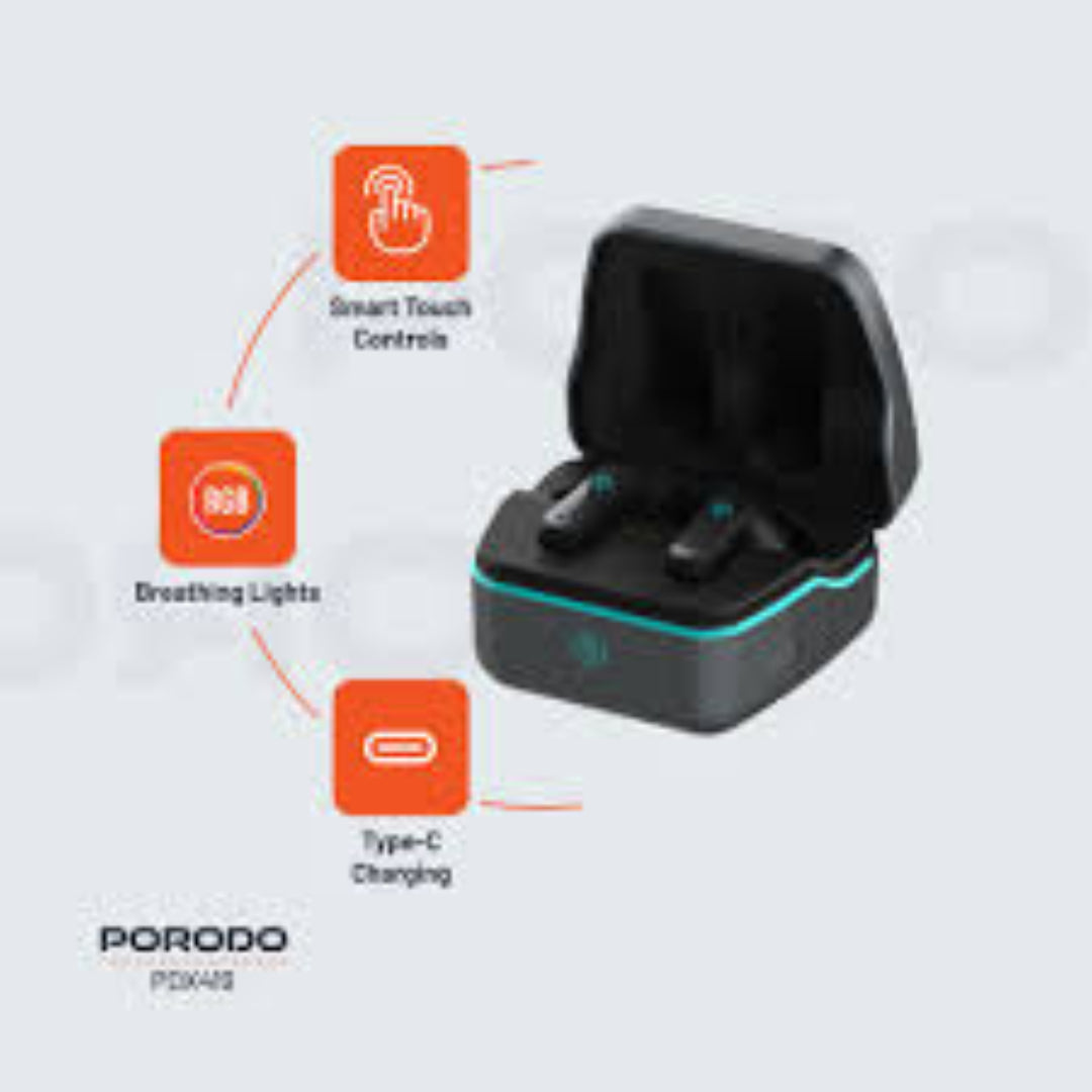 Porodo Gaming  Ultra Low-Latency Wireless