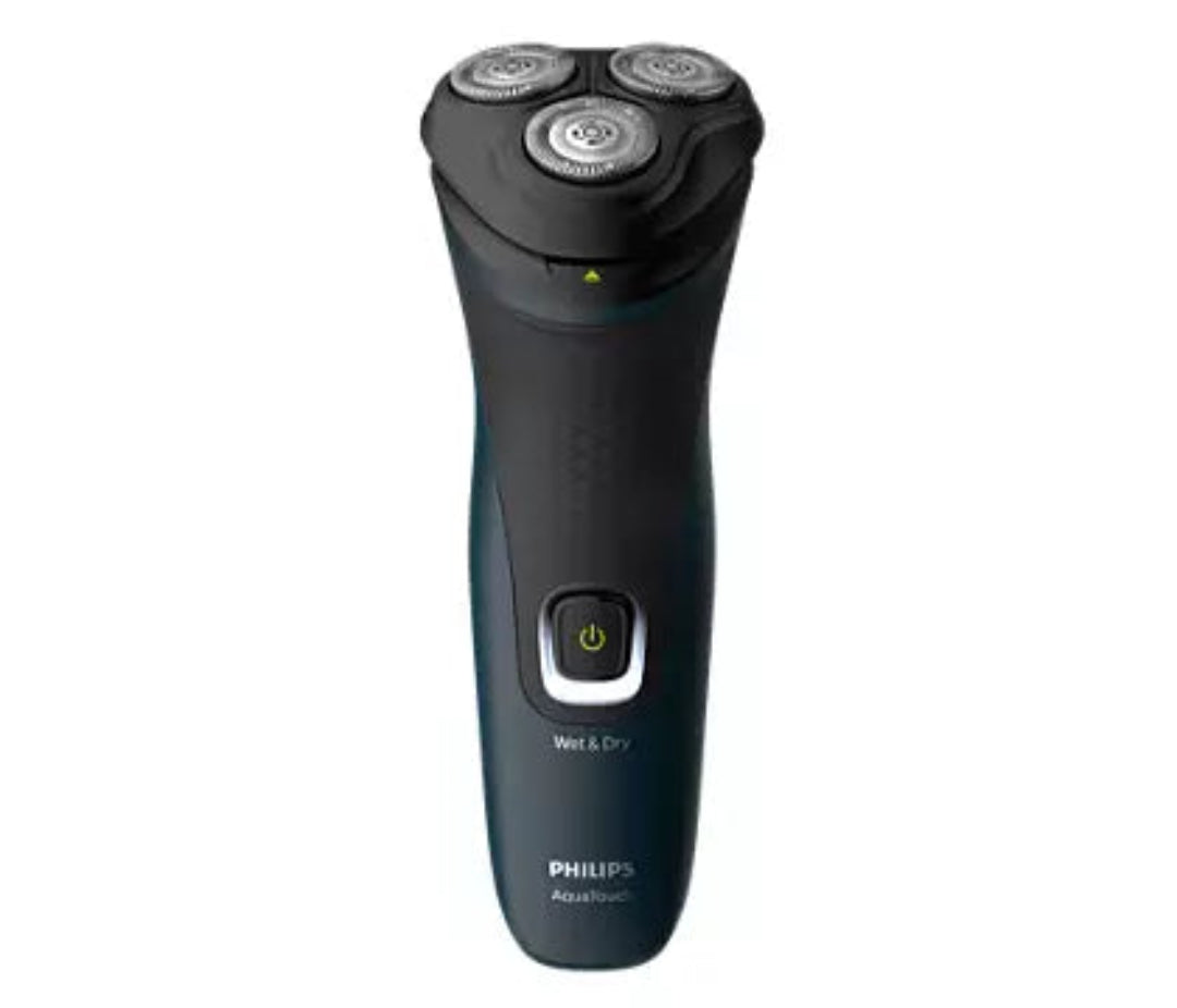Philips Wet Or Dry Electric Shaver Series 1000