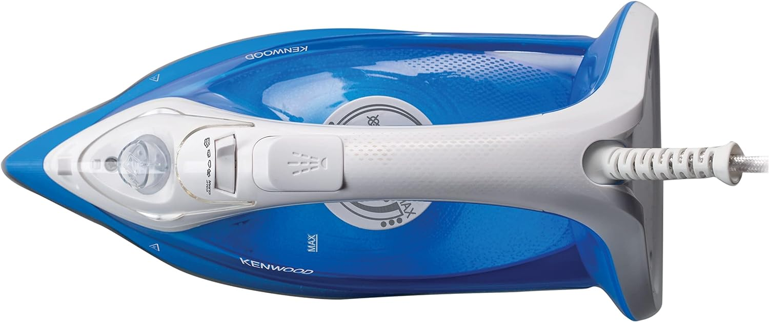 Kenwood Ceramic Steam Iron 2200 Watts