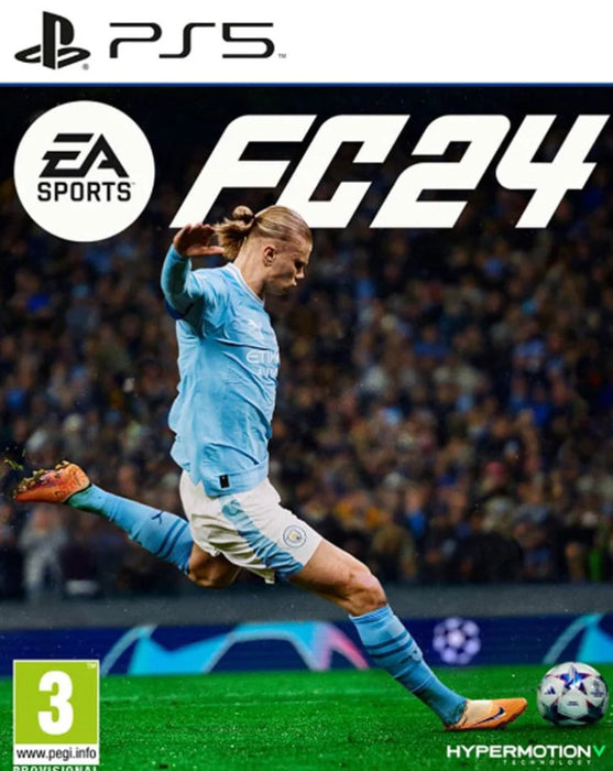 PS5:EA Sports FC 24 PAL " English Only "