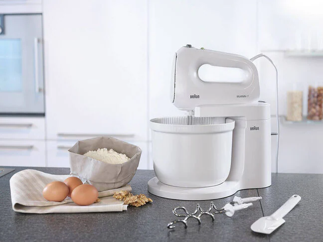 Braun Multimix 2 In 1 Hand And Stand Mixer 400 Watts