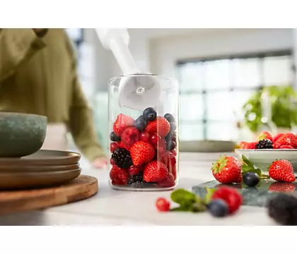 Philips Pro Mix Hand blender 3000Series 400 Watts